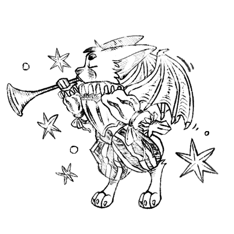 Fangtastic Logo